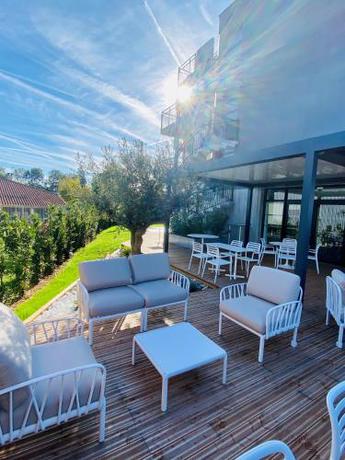 Imagen general del Hotel COURRIER SUD. Foto 9