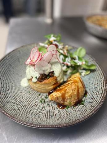 Imagen general del Hotel COURRIER SUD. Foto 12