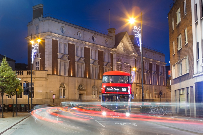 Imagen general del Hotel COURTHOUSE SHOREDITCH. Foto 3