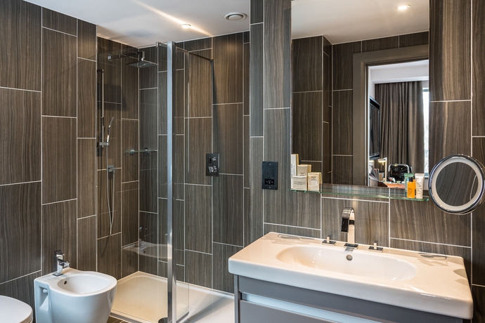 Imagen de la habitación del Hotel COURTHOUSE SHOREDITCH. Foto 8