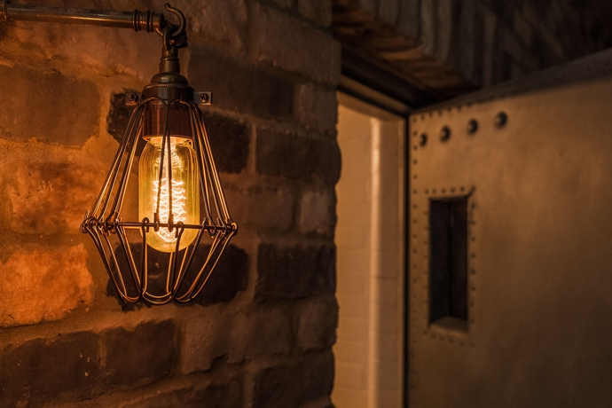 Imagen del bar/restaurante del Hotel COURTHOUSE SHOREDITCH. Foto 7