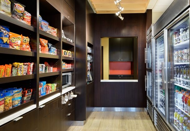 Imagen de los interiores del Hotel COURTYARD BUFFALO DOWNTOWN/CANALSIDE. Foto 6