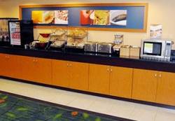 Imagen general del Hotel COURTYARD BY MARRIOTT BOSTON. Foto 7