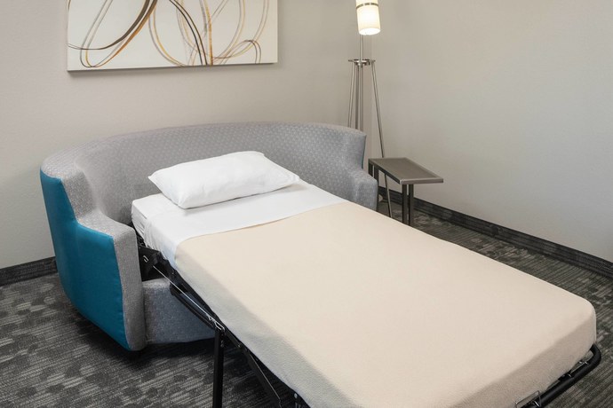 Imagen de la habitación del Hotel COURTYARD BY MARRIOTT MIAMI AIRPORT SOUTH. Foto 2