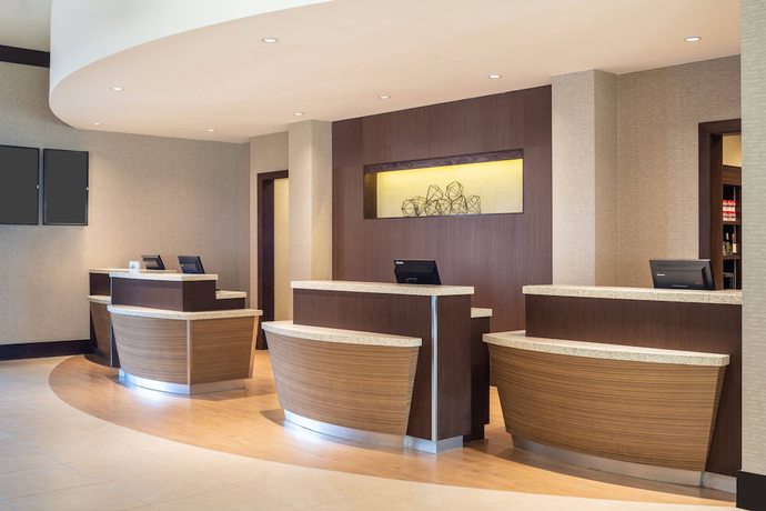 Imagen de los interiores del Hotel COURTYARD BY MARRIOTT MIAMI AIRPORT SOUTH. Foto 17