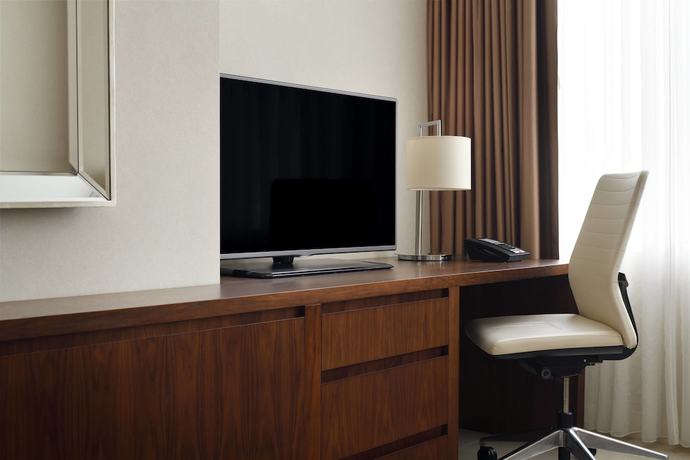 Imagen de la habitación del Hotel COURTYARD BY MARRIOTT RIYADH OLAYA. Foto 4