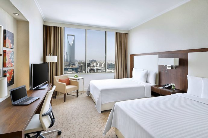 Imagen de la habitación del Hotel COURTYARD BY MARRIOTT RIYADH OLAYA. Foto 5