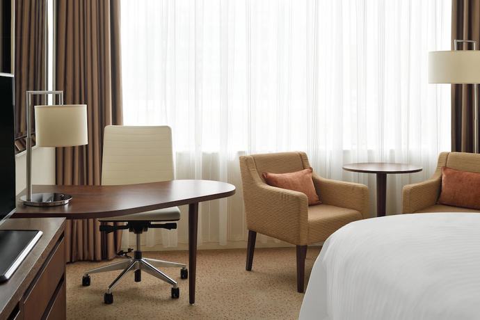 Imagen de la habitación del Hotel COURTYARD BY MARRIOTT RIYADH OLAYA. Foto 6