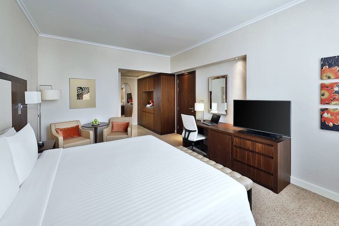 Imagen de la habitación del Hotel COURTYARD BY MARRIOTT RIYADH OLAYA. Foto 7