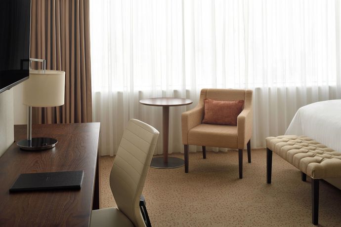 Imagen de la habitación del Hotel COURTYARD BY MARRIOTT RIYADH OLAYA. Foto 12