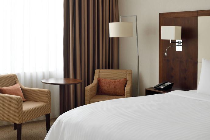 Imagen de la habitación del Hotel COURTYARD BY MARRIOTT RIYADH OLAYA. Foto 13