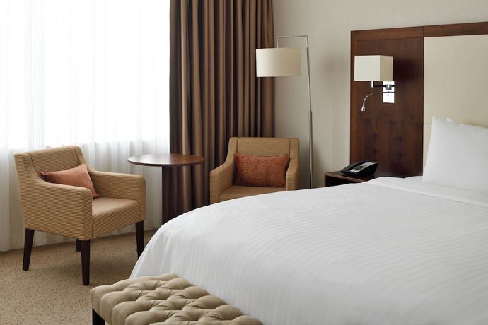 Imagen de la habitación del Hotel COURTYARD BY MARRIOTT RIYADH OLAYA. Foto 14