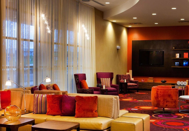 Imagen de los interiores del Hotel COURTYARD SYRACUSE DOWNTOWN AT ARMORY SQUARE. Foto 14