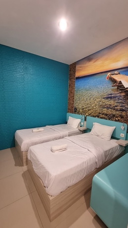 Imagen de la habitación del Hotel COZY CENTRE RESIDENCE SEMARANG. Foto 3