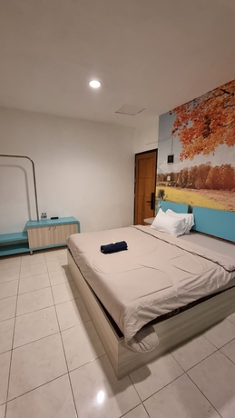 Imagen de la habitación del Hotel COZY CENTRE RESIDENCE SEMARANG. Foto 4