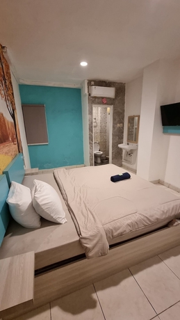 Imagen de la habitación del Hotel COZY CENTRE RESIDENCE SEMARANG. Foto 5