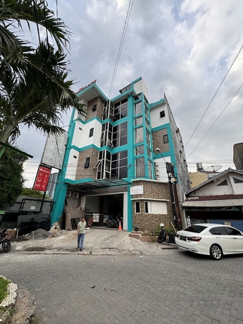 Imagen general del Hotel COZY CENTRE RESIDENCE SEMARANG. Foto 1
