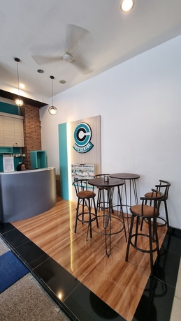 Imagen de los interiores del Hotel COZY CENTRE RESIDENCE SEMARANG. Foto 18