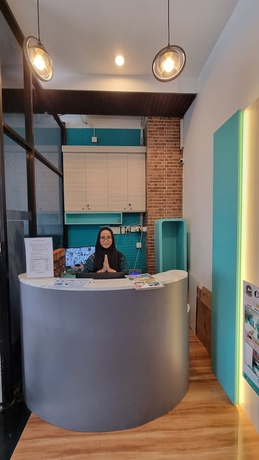 Imagen de los interiores del Hotel COZY CENTRE RESIDENCE SEMARANG. Foto 19