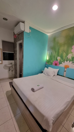 Imagen de la habitación del Hotel COZY CENTRE RESIDENCE SEMARANG. Foto 8