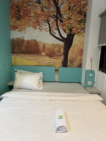Imagen de la habitación del Hotel COZY CENTRE RESIDENCE SEMARANG. Foto 11