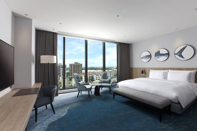 Imagen de la habitación del Hotel COZZI Blu. Foto 8