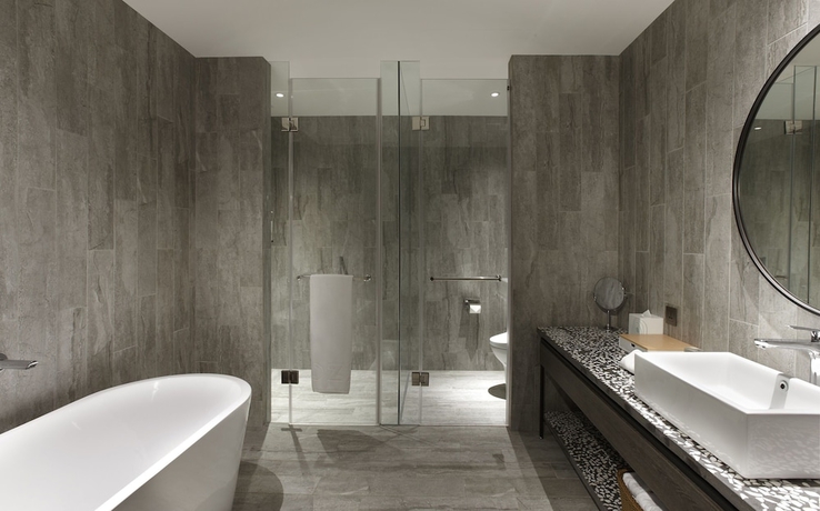 Imagen de la habitación del Hotel COZZI Blu. Foto 9