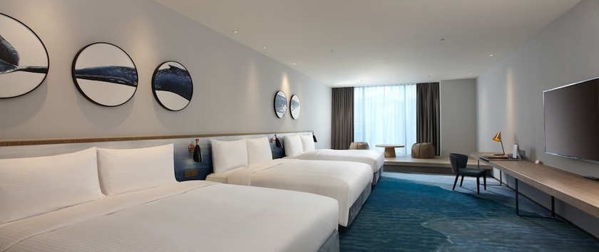 Imagen de la habitación del Hotel COZZI Blu. Foto 10