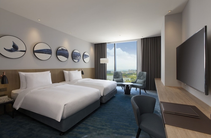 Imagen de la habitación del Hotel COZZI Blu. Foto 14