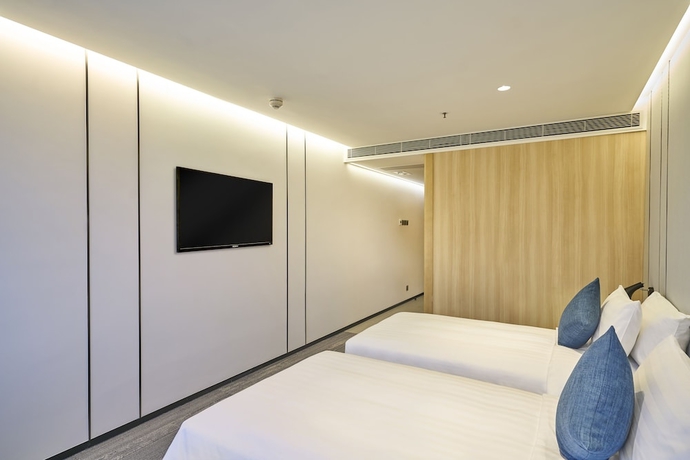 Imagen de la habitación del Hotel COZi Oasis. Foto 8