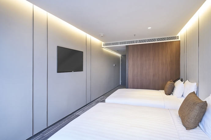 Imagen de la habitación del Hotel COZi Oasis. Foto 10