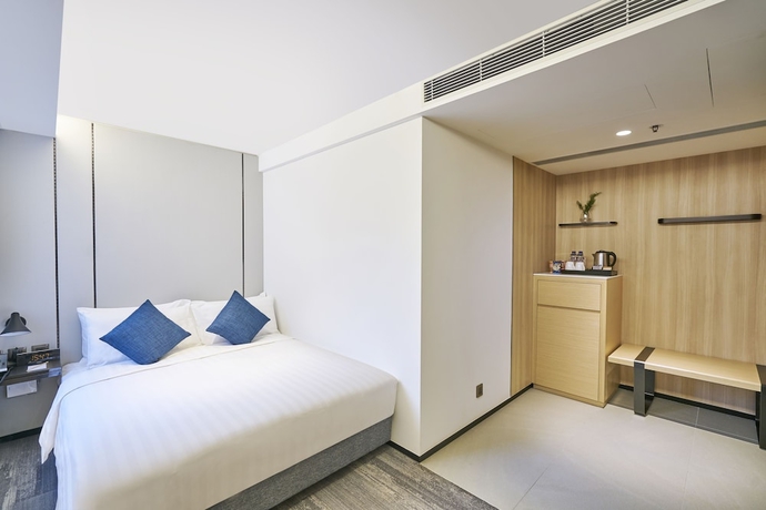 Imagen de la habitación del Hotel COZi Oasis. Foto 13