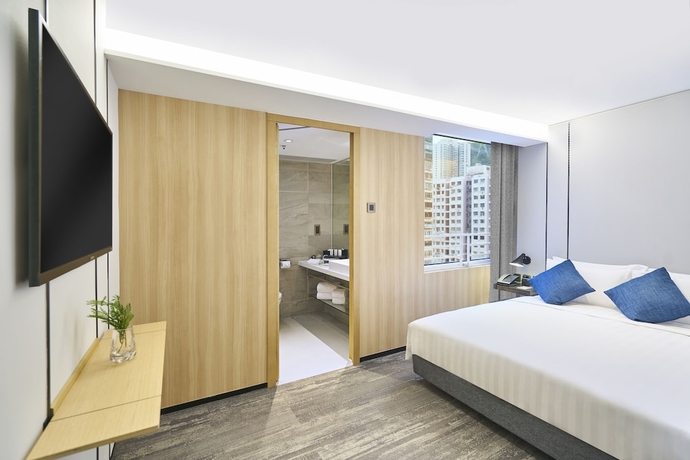 Imagen de la habitación del Hotel COZi Oasis. Foto 14