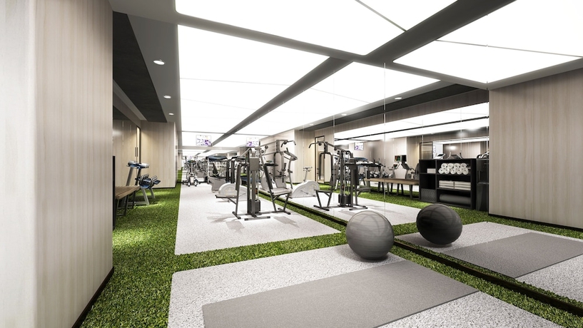 Imagen de los interiores del Hotel COZi Oasis. Foto 19