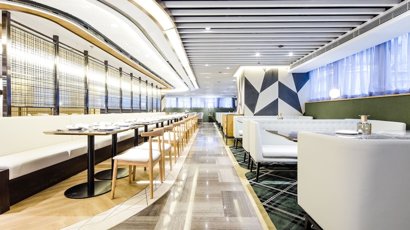 Imagen del bar/restaurante del Hotel COZi Oasis. Foto 5