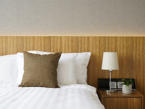 Imagen de la habitación del Hotel COZi ·Wetland. Foto 7