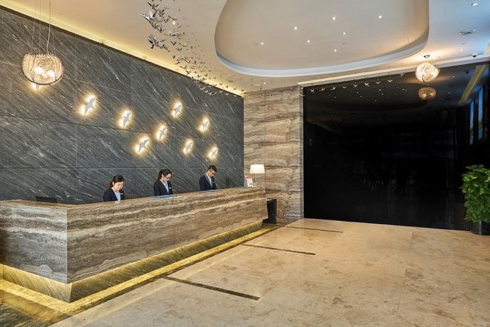 Imagen de los interiores del Hotel COZi ·Wetland. Foto 17