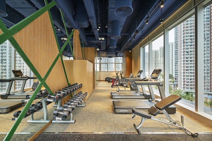 Imagen de los interiores del Hotel COZi ·Wetland. Foto 19