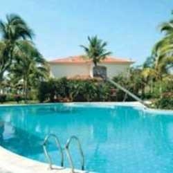 Imagen de la piscina del Hotel CPAPF SANYA RESORT. Foto 4