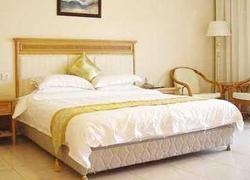 Imagen de la habitación del Hotel CPAPF SANYA RESORT. Foto 3