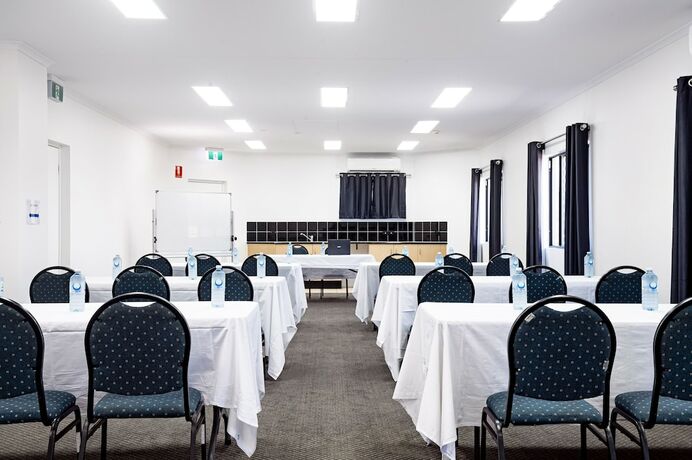 Imagen general del Hotel CQ Motel Gladstone. Foto 2