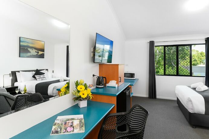 Imagen de la habitación del Hotel CQ Motel Gladstone. Foto 18