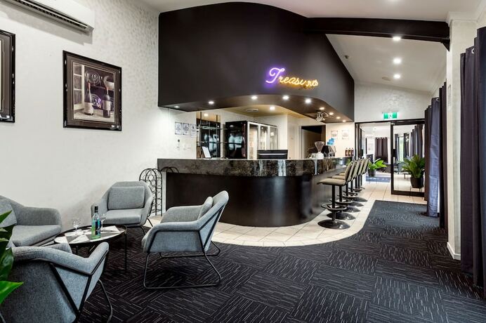 Imagen general del Hotel CQ Motel Gladstone. Foto 8