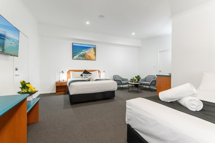 Imagen de la habitación del Hotel CQ Motel Gladstone. Foto 20
