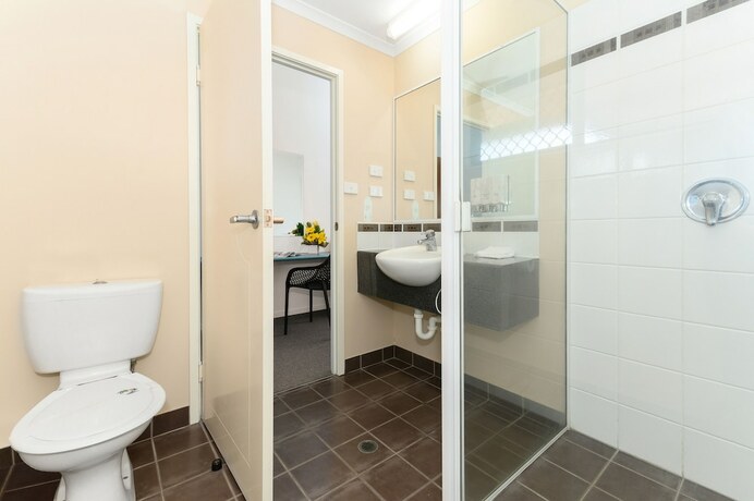 Imagen general del Hotel CQ Motel Gladstone. Foto 11