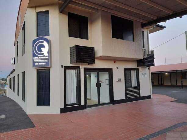 Imagen general del Hotel CQ Motel Gladstone. Foto 14