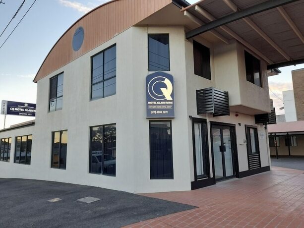 Imagen general del Hotel CQ Motel Gladstone. Foto 15
