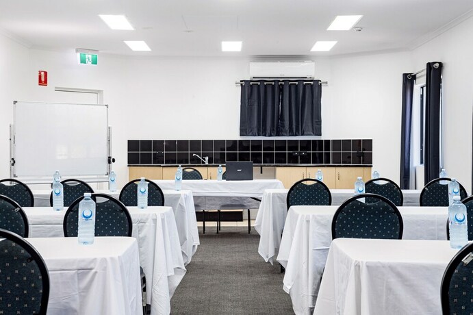 Imagen general del Hotel CQ Motel Gladstone. Foto 16
