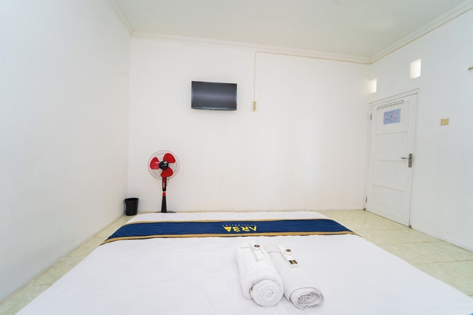Imagen de la habitación del Hotel CQA Living TANA II By ARBA. Foto 7