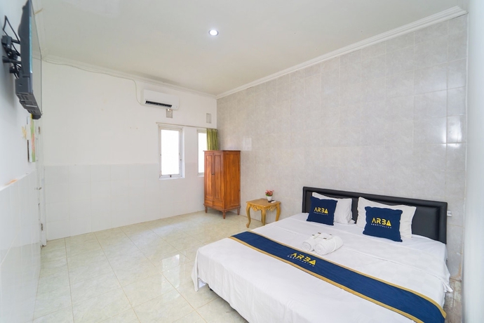 Imagen de la habitación del Hotel CQA Living TANA II By ARBA. Foto 15